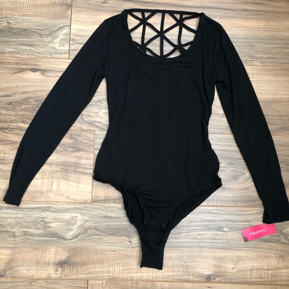Black Bodysuit